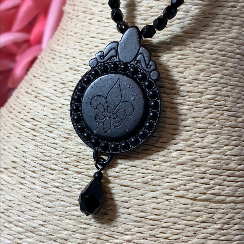 Brighton bracelet & necklace motif fleur de lis - Picture 3 of 8